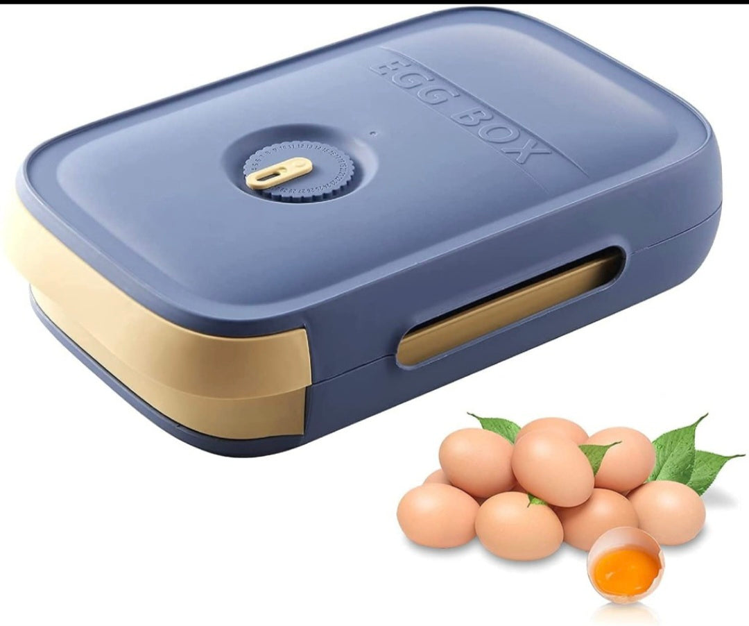 Egg Storage Drawer Box Home & Kitchen